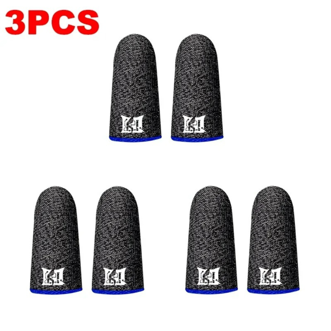 Fundas táctiles para dedos