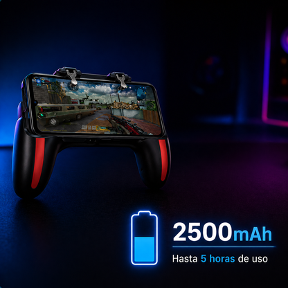 CoolKlip H10 Gamepad Móvil con Radiador