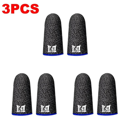 Fundas táctiles para dedos