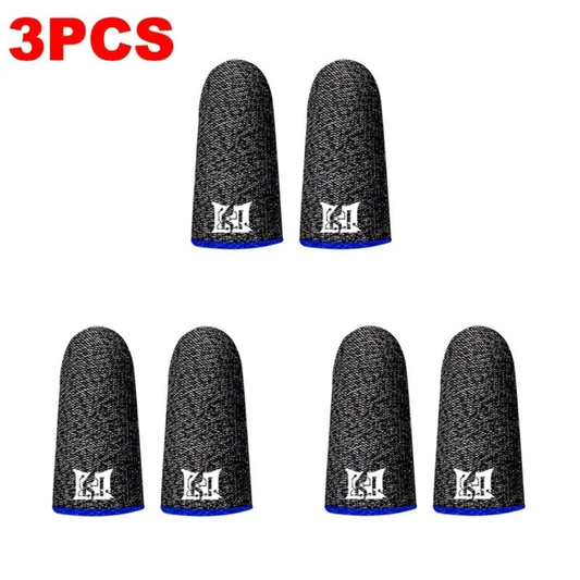 Fundas táctiles para dedos